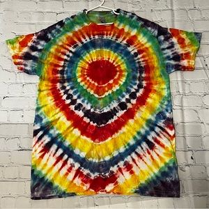 Handmade Tie Dyed shirt